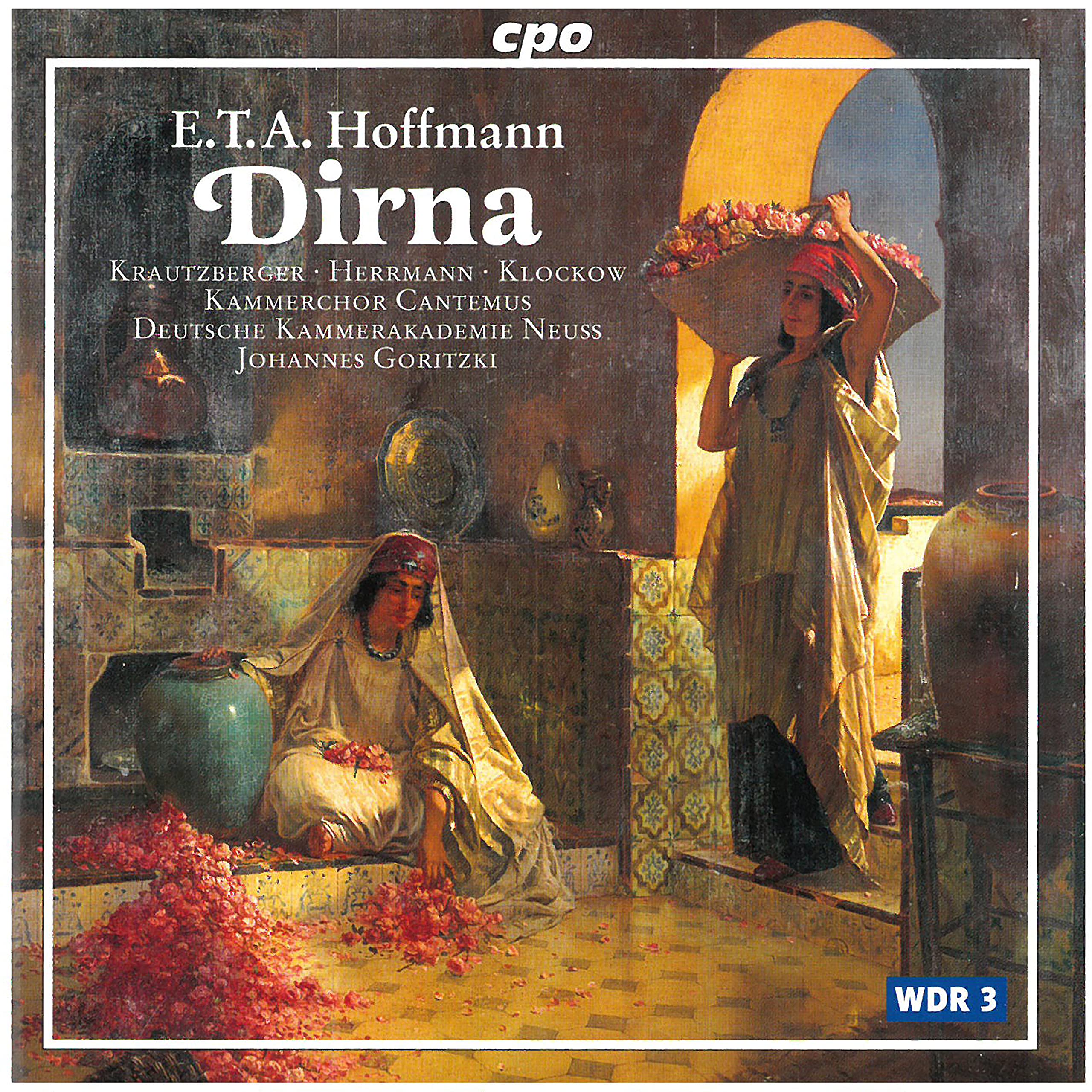 Hoffmann: Dirna (Gesamtaufnahme) Classical