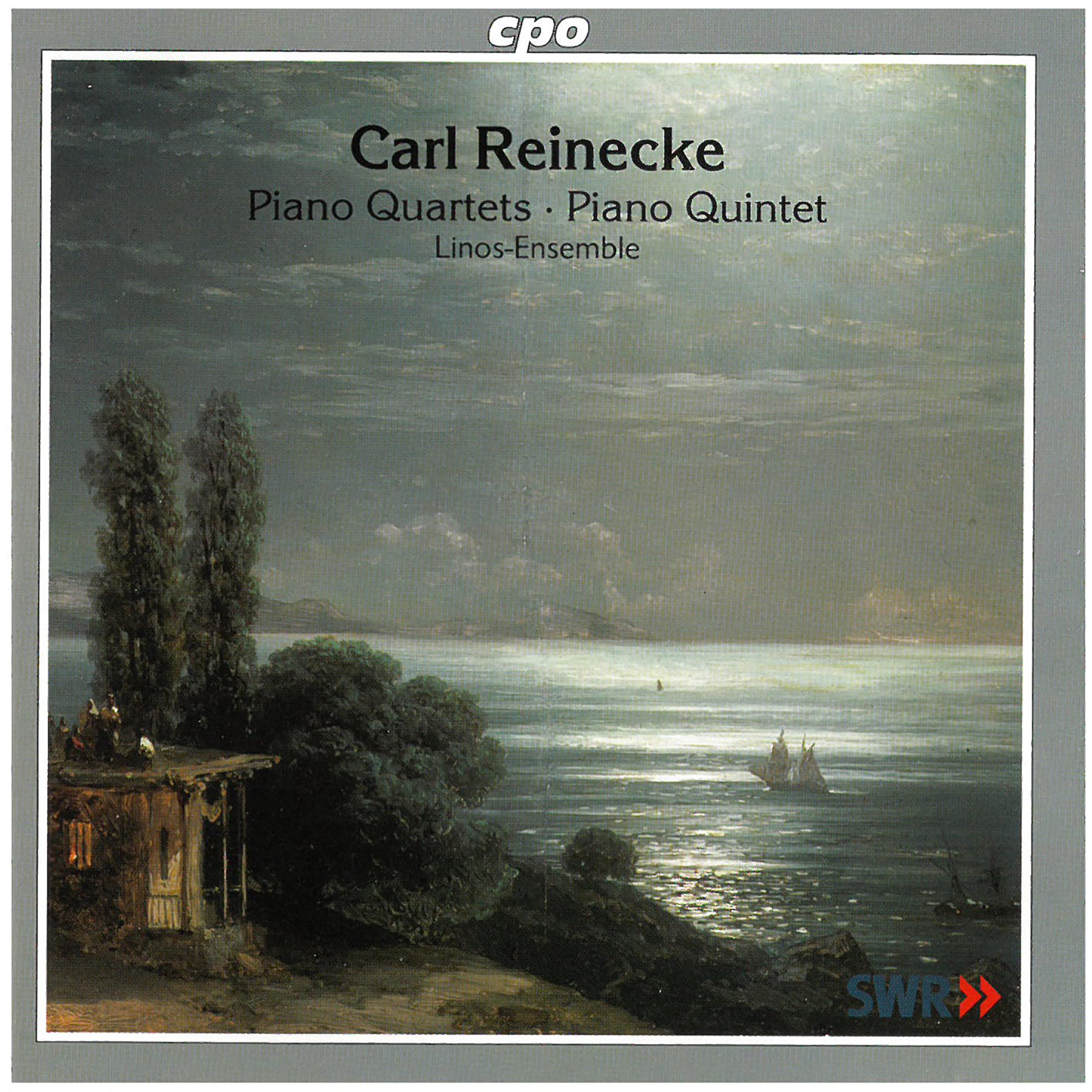 Klavierquartette Op.34 & Op.272 Classical