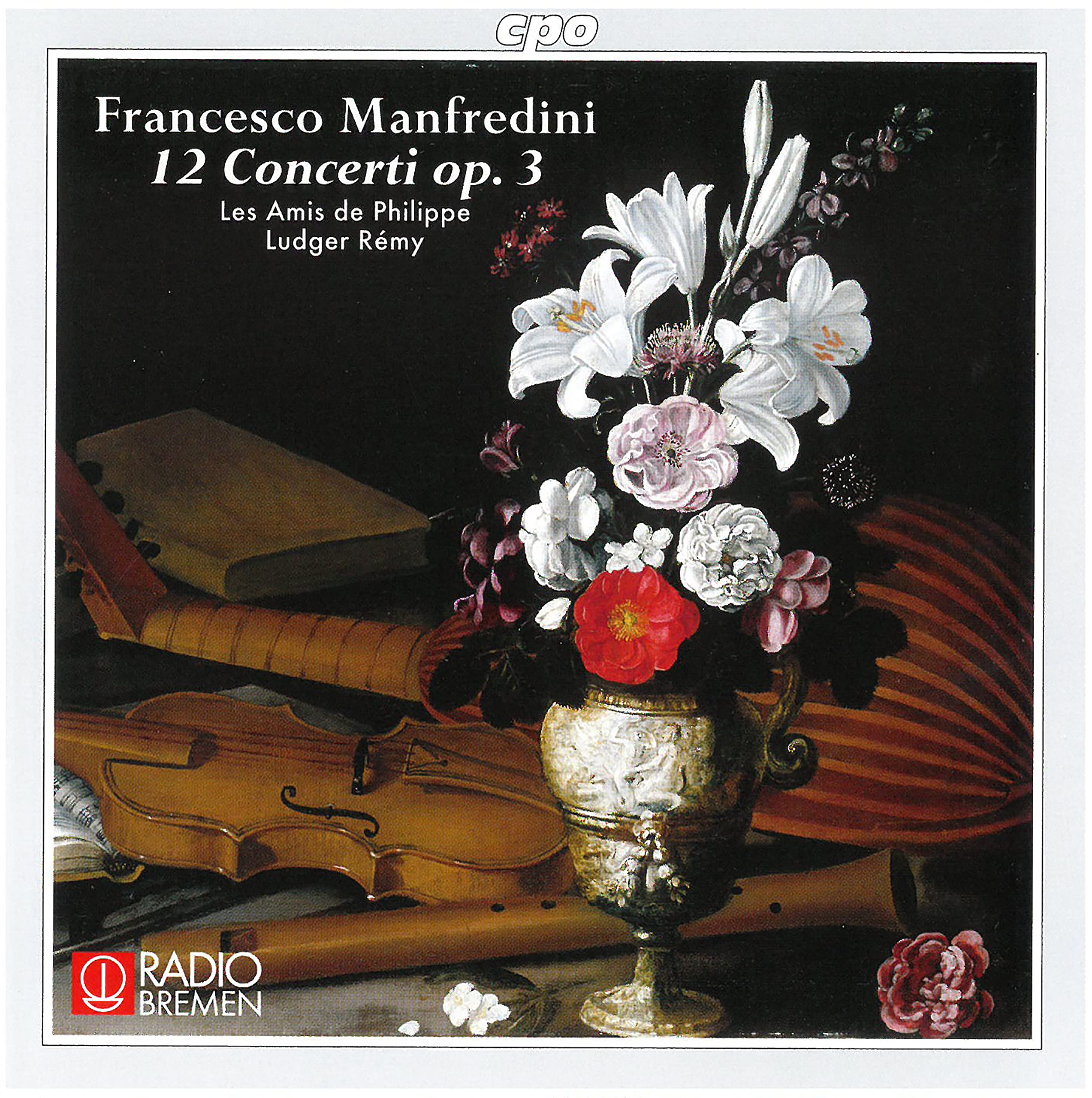 Concerti Op.3 1-12 Classical