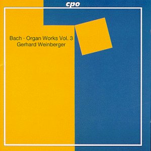 Product Image: Orgelwerke Vol.3