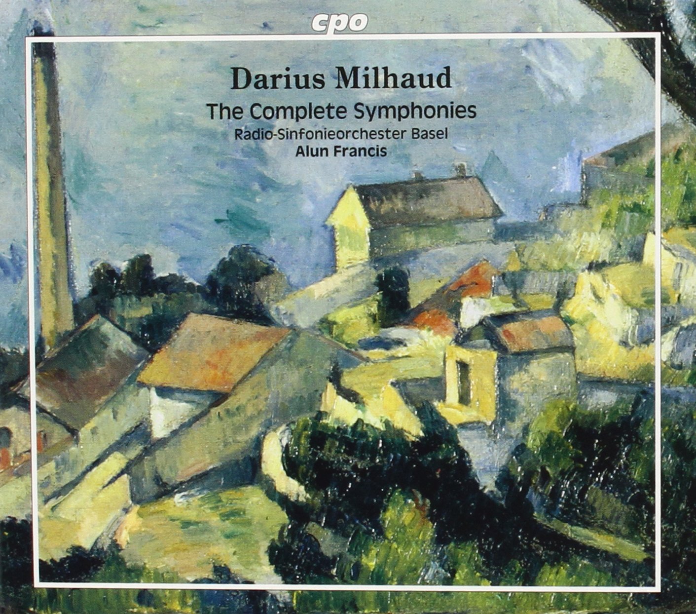 Darius Milhaud, Sinfonien 1-12 Classical