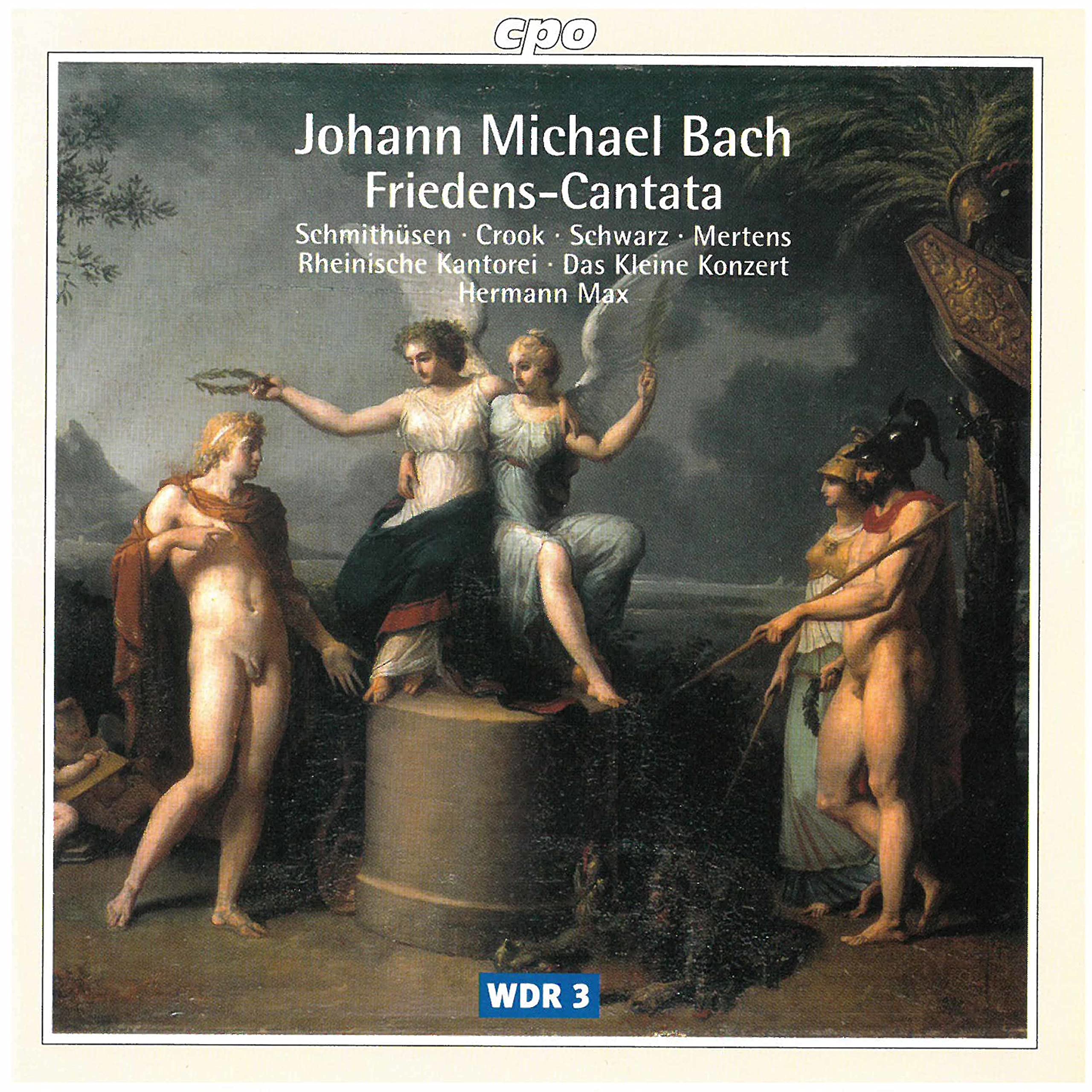 Friedens-Cantata Classical