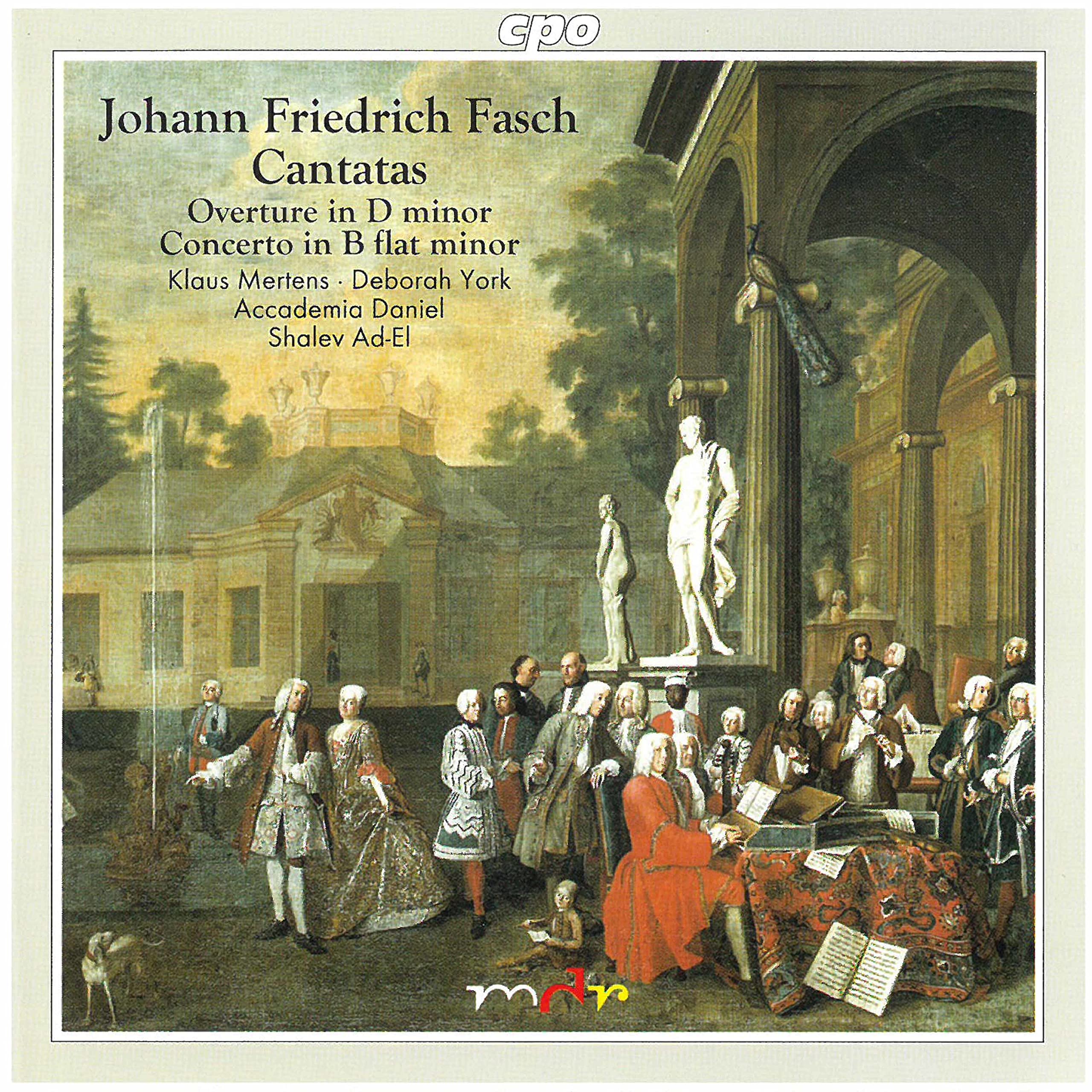 Product Image: Cantatas
