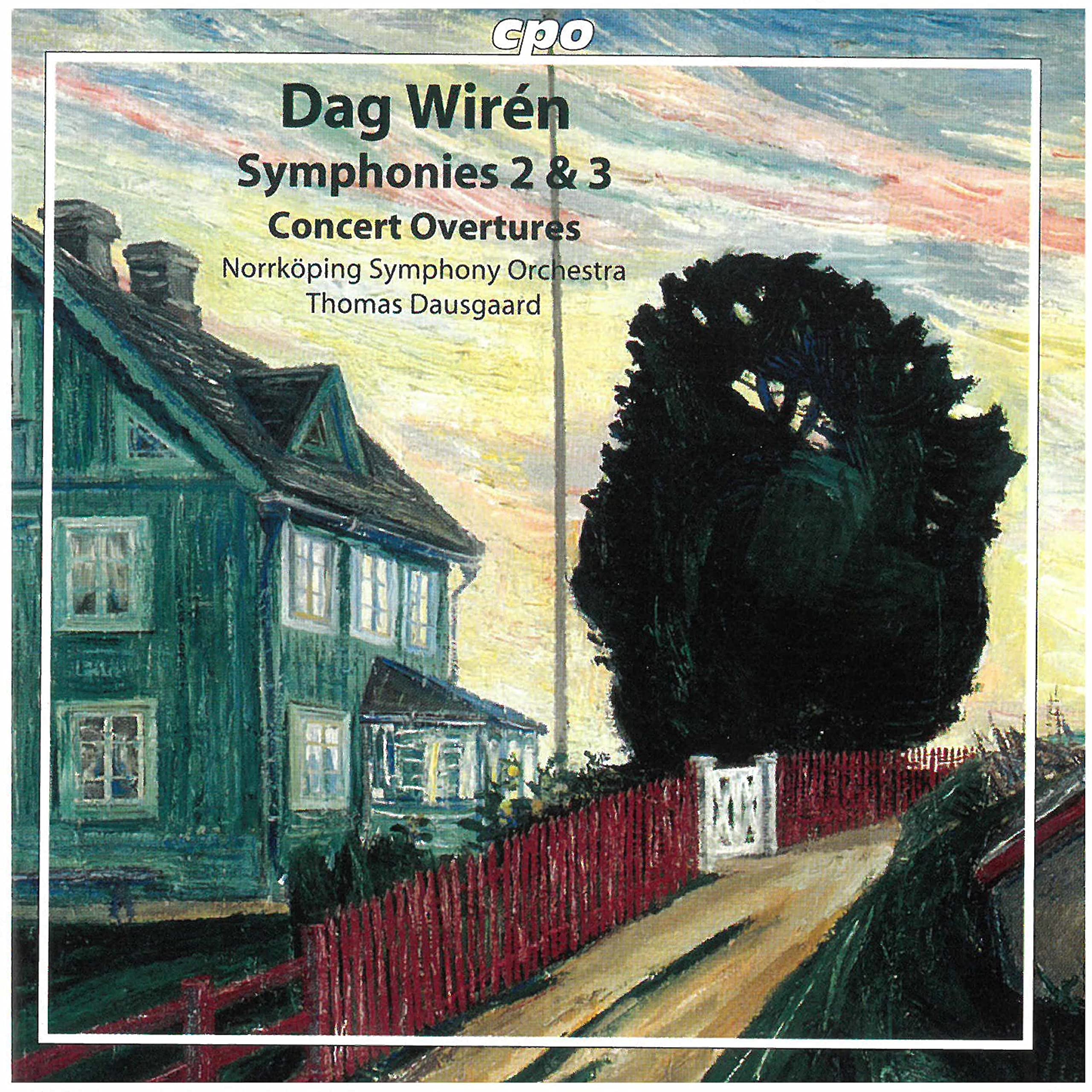 Product Image: Sinfonien 2 & 3