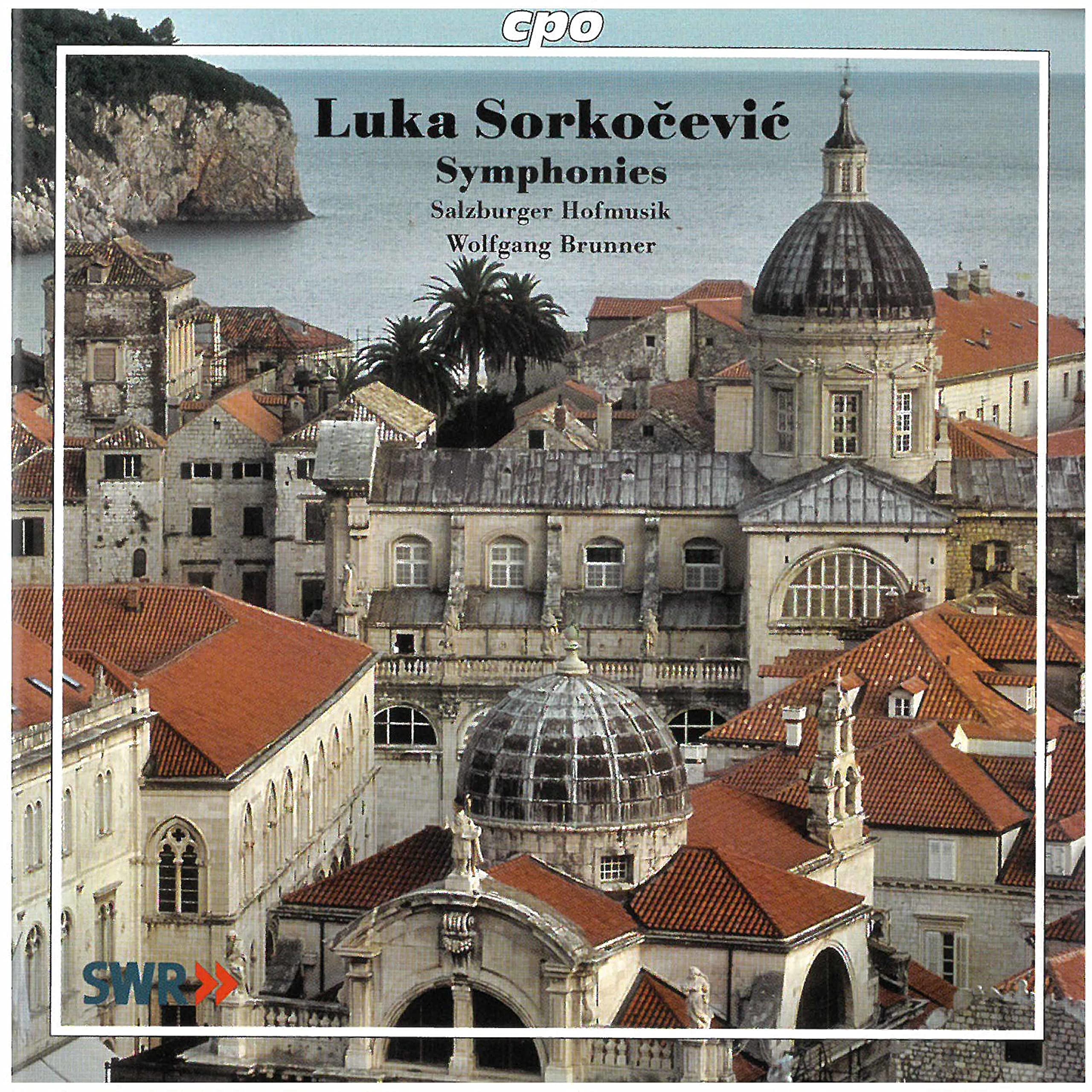 Sorkocevic: Symphonien (Complete Instrumental Works) Classical