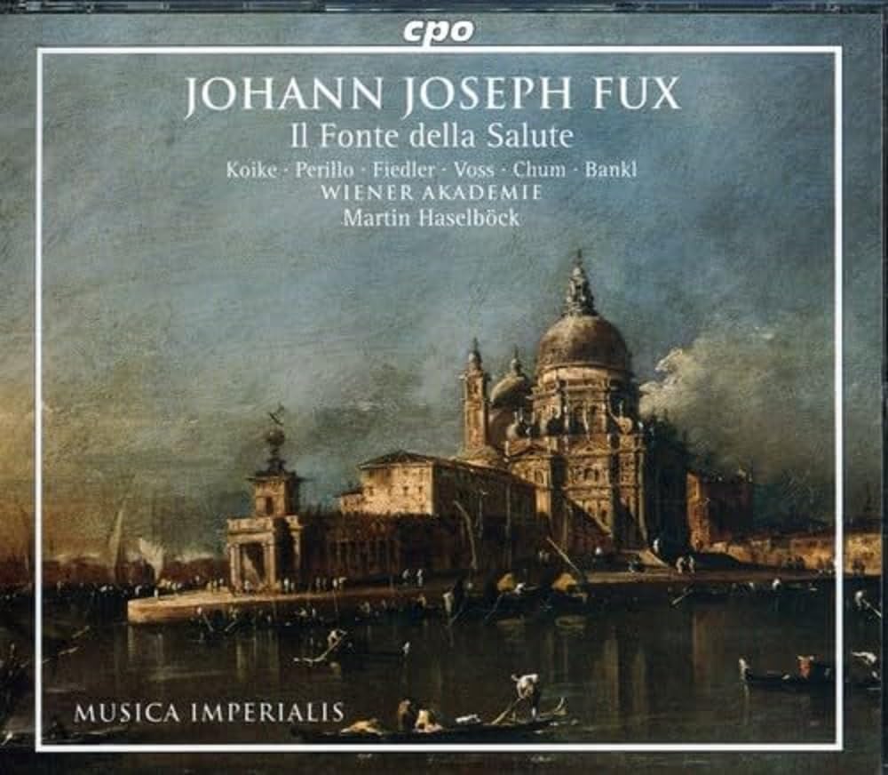 Il Fonte Della Salute (Oratorium Op.23) Classical