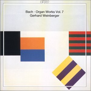 Product Image: Orgelwerke Vol.7