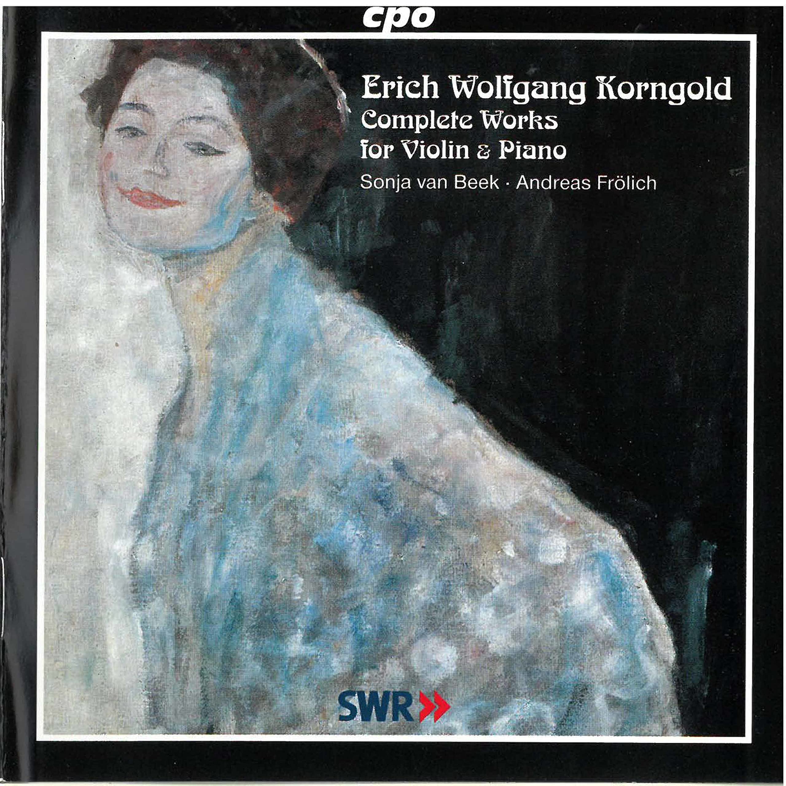 Kammermusik Für Violine & Klavier (Ga) Classical