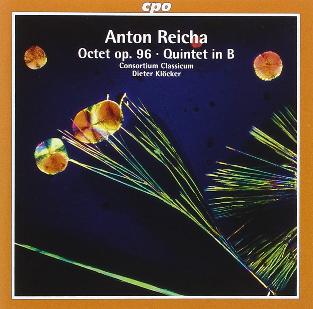 Oktett F.Oboeklarinettehorn & Streicher Op.96 Classical