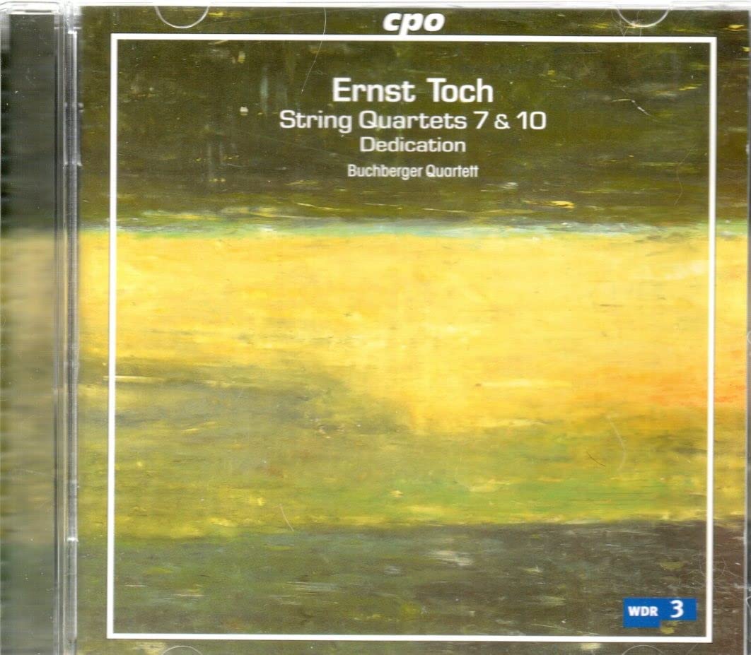 Streichquartette 7 & 10 Classical
