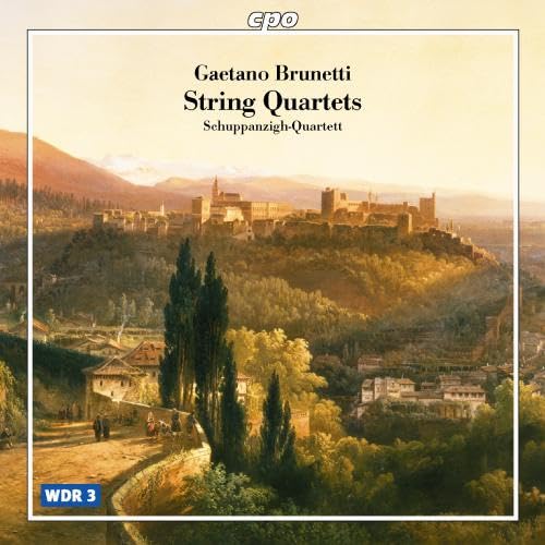 4 Streichquartette Classical