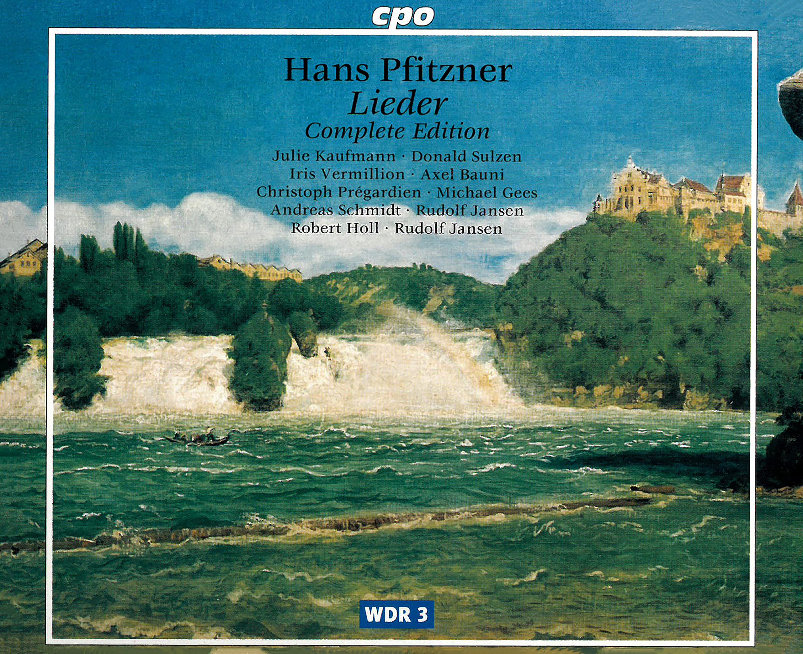 Product Image: Sämtliche Lieder
