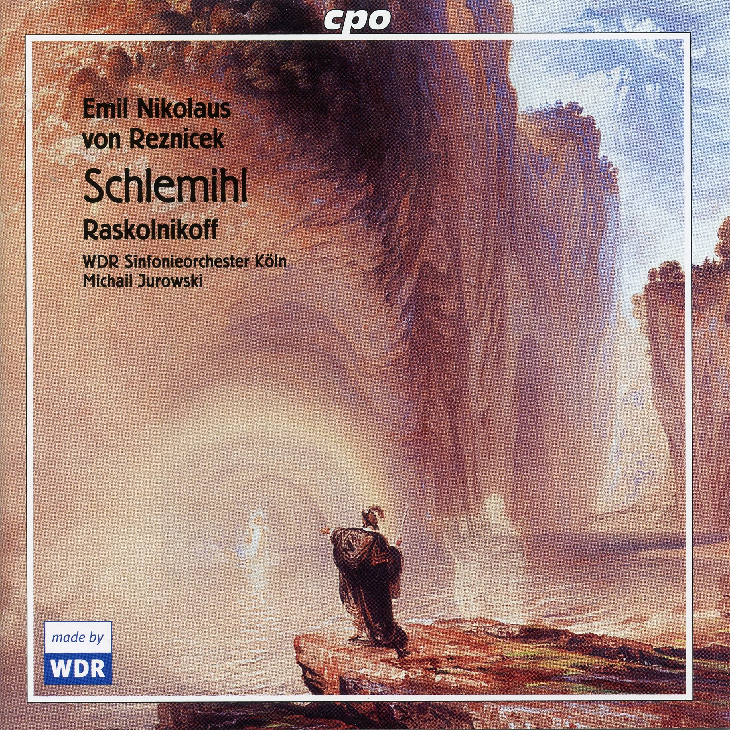 Schlemihl-Symphonisches Lebensbild Für Tenor & O Classical