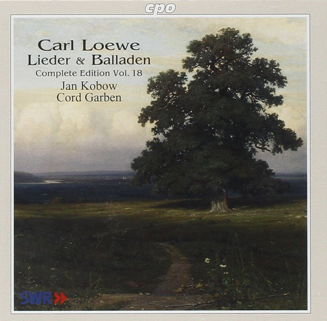 Lieder & Balladen Vol. 18 Classical