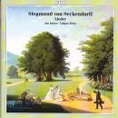 Siegmund Freiherr von Seckendorff. 23 Lieder aus Goethes Weimar / Lieder from Goethe's Weimar Classical