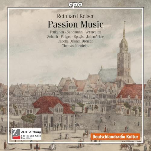 Passion Music Classical
