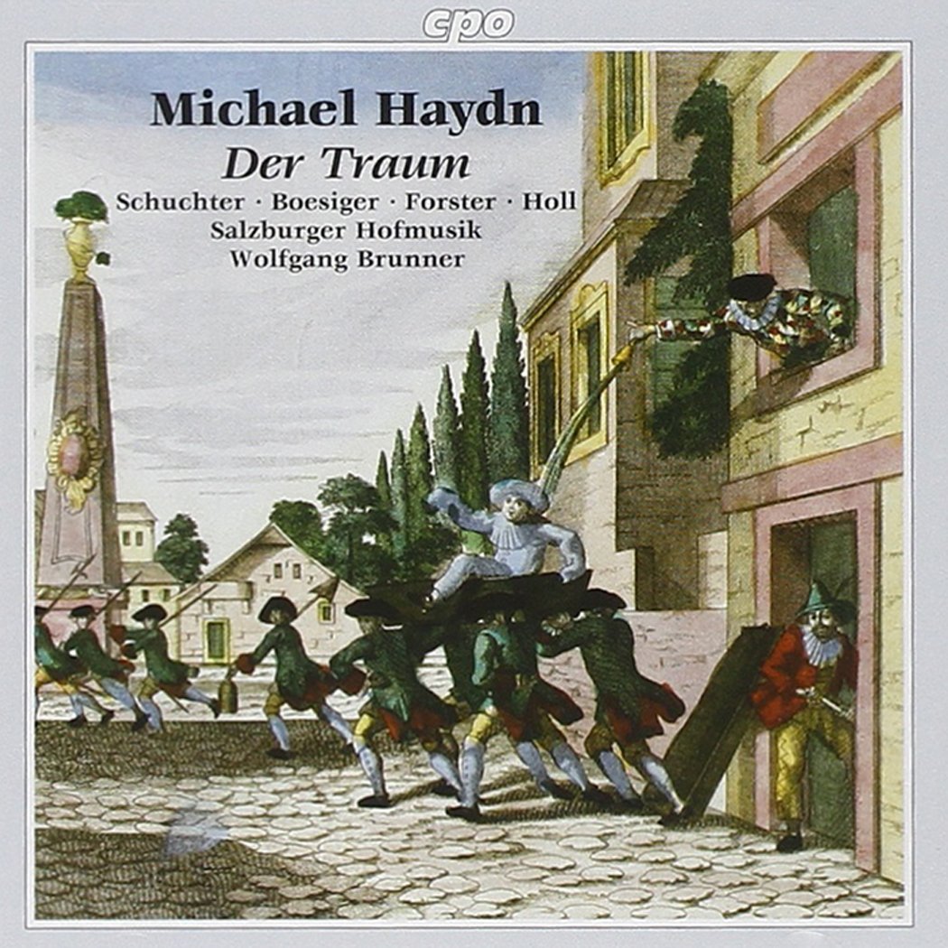 Der Traum (Pantomime in Zwei Akten Mh 84) Classical