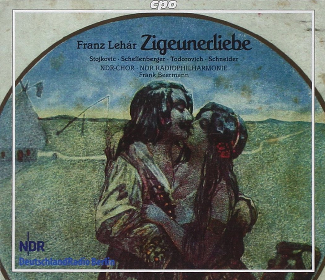 Zigeunerliebe Classical