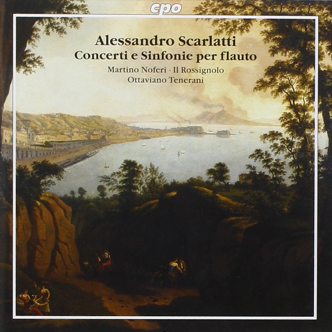 8 Flötenkonzerte (Erstaufnahmen) Classical
