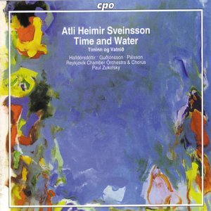 Atli Heimir Sveinsson - Time and Water Classical