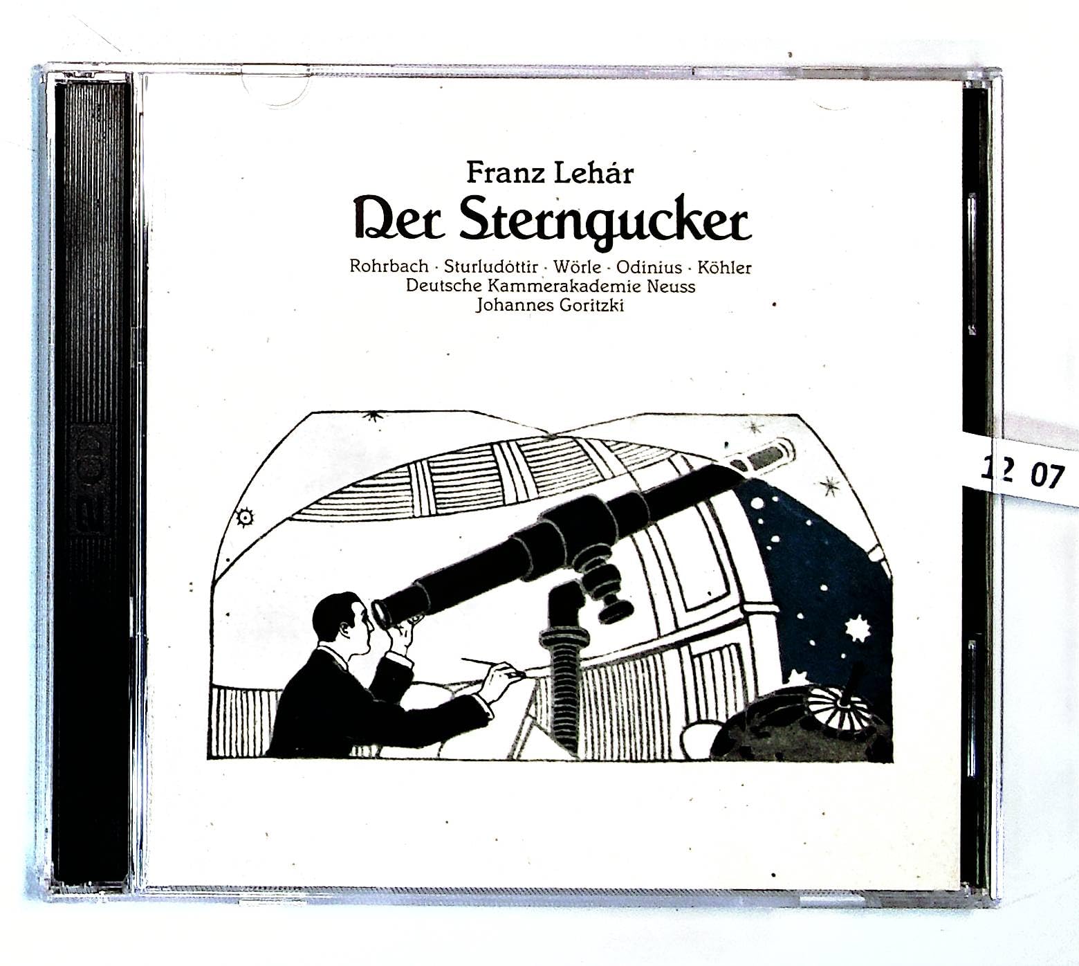Franz Lehár: Der Sterngucker (Gesamtaufnahme) Classical
