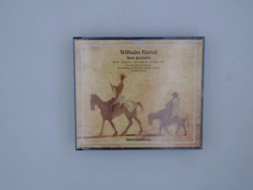 Don Quixote Op.50 Classical