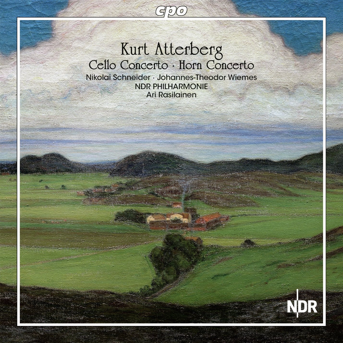 Cello Concerto · Horn Concerto Classical