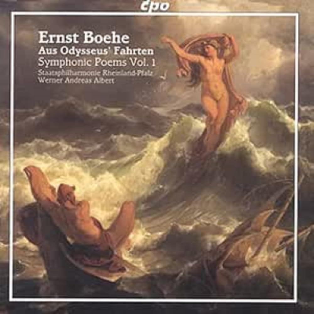 Aus Odysseus Fahrten - Symphonic Poems Vol. 1 Classical