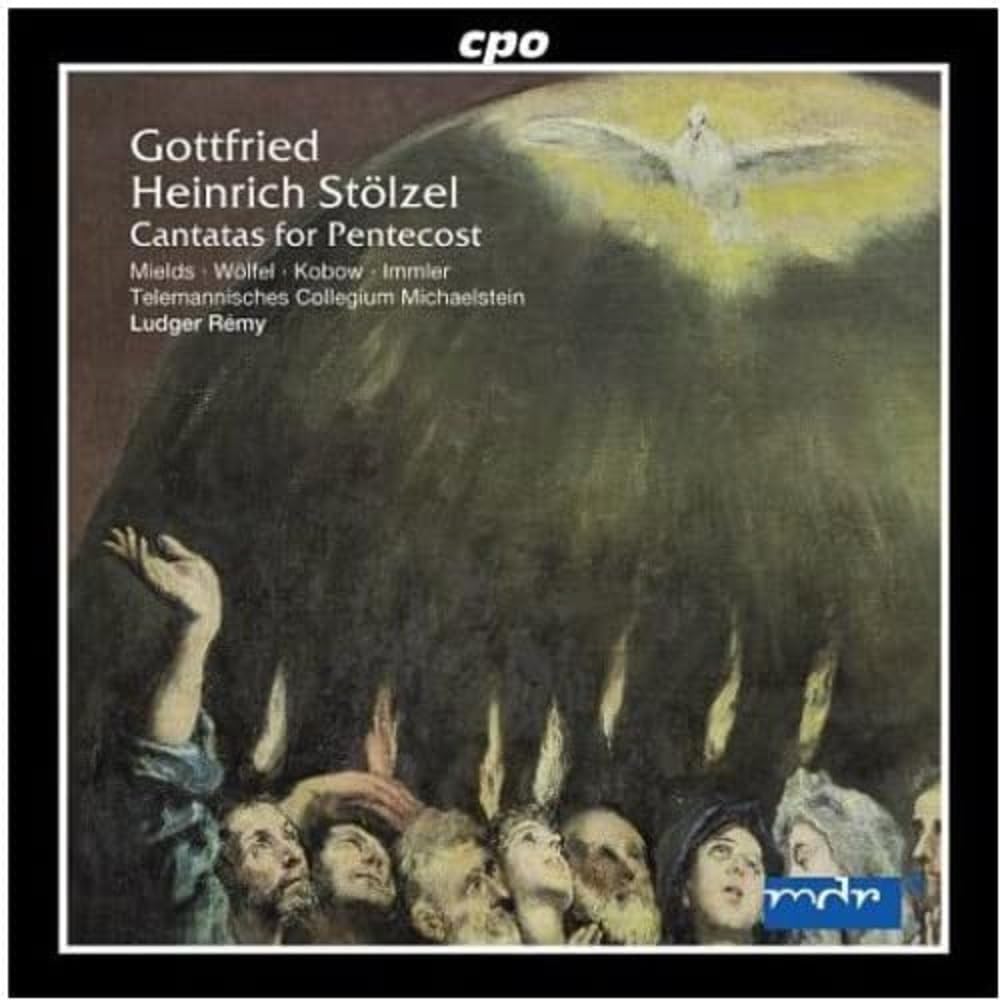 Pfingstkantaten 1737 Classical