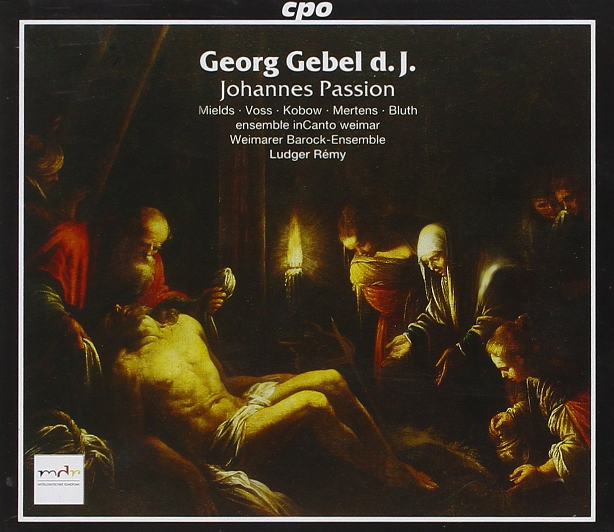 Product Image: Johannes-Passion