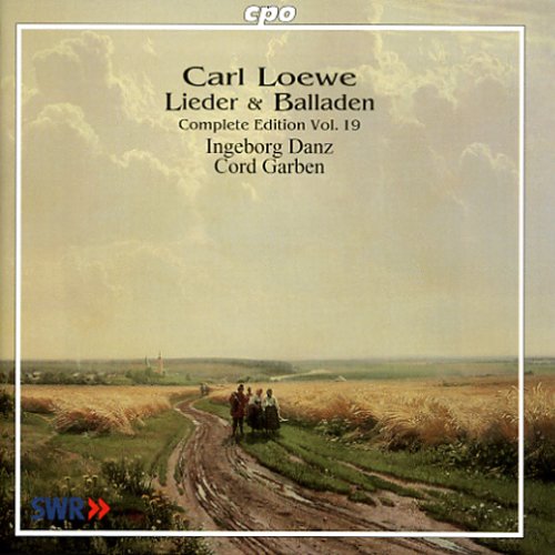 Sämtliche Balladen & Lieder Vol.19 Classical