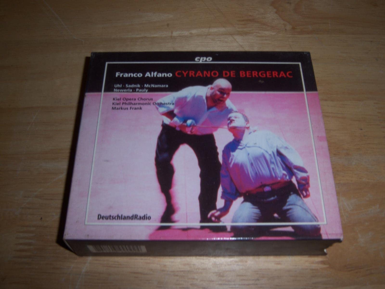 Cyrano de Bergerac Classical