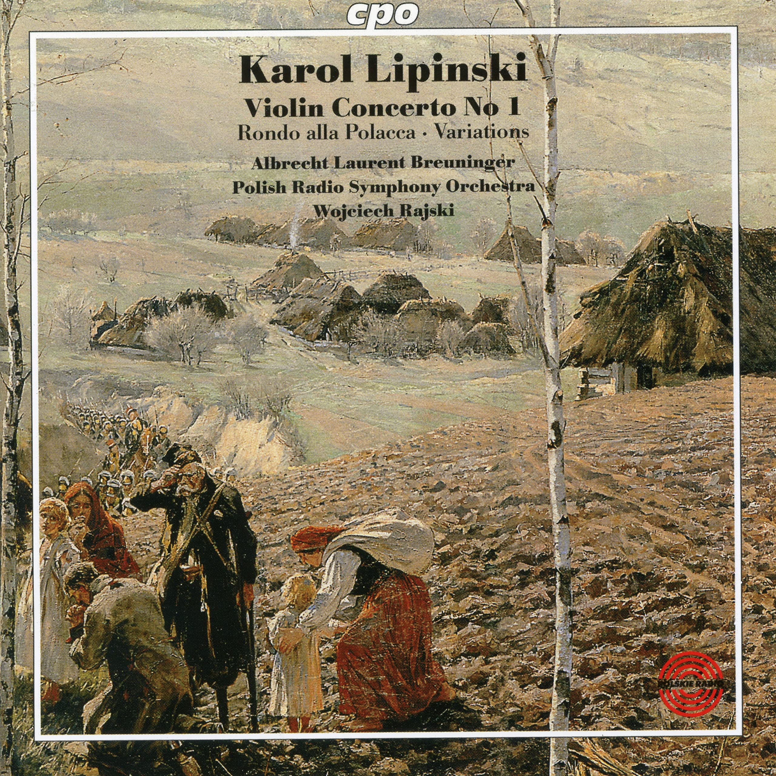 Violinkonzert 1 Classical