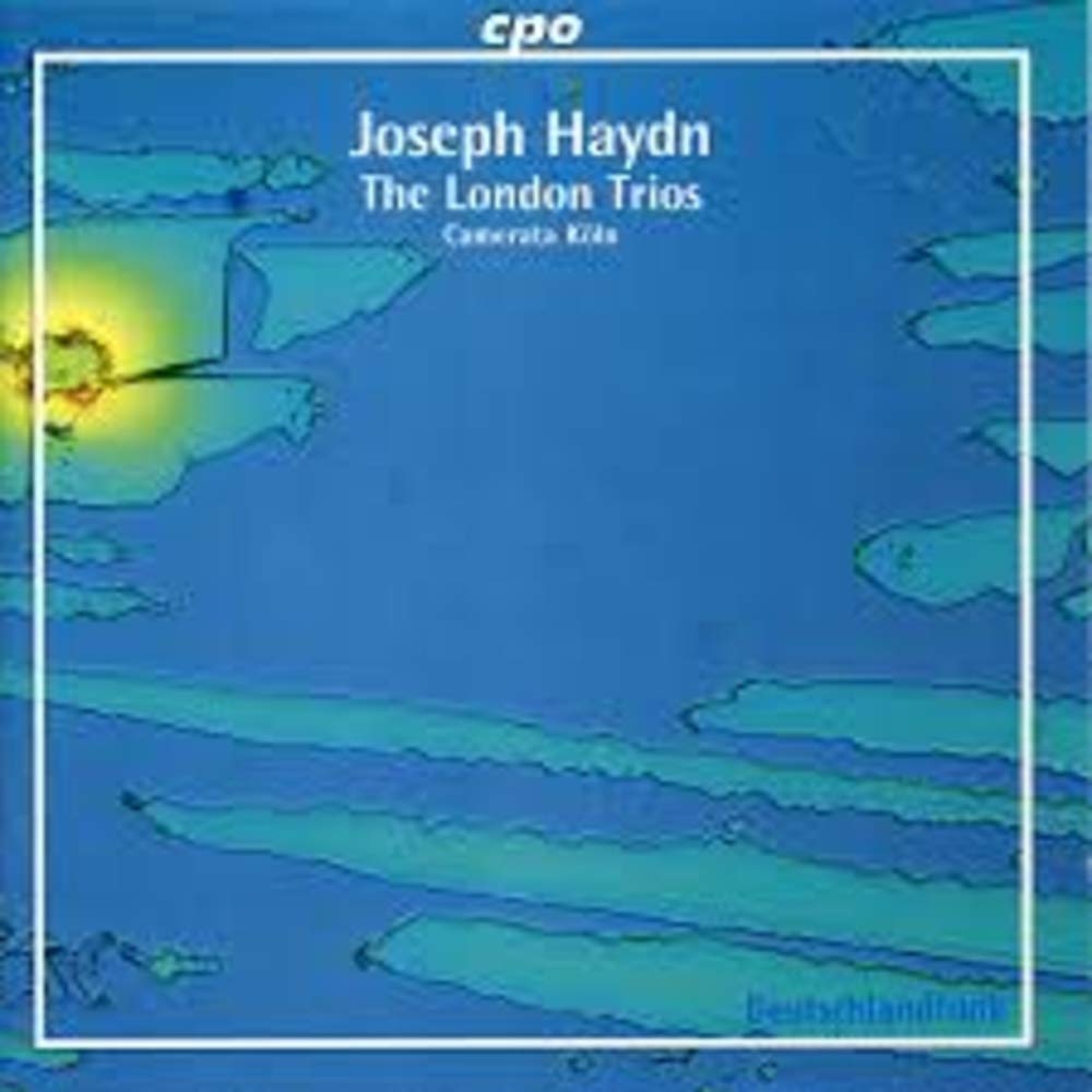 Flötentrios H 4 1-4 "Londoner" Classical