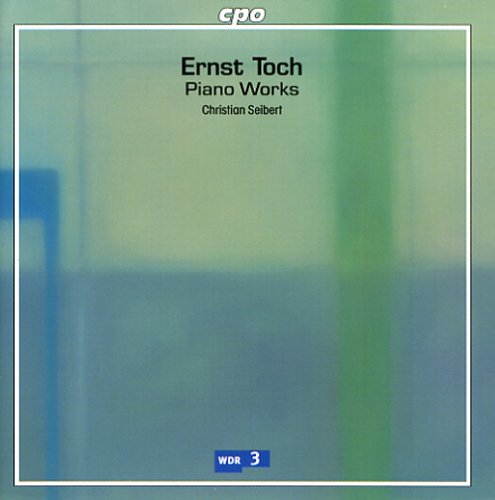 Ernst Toch - Klavierwerke - Piano Works Classical