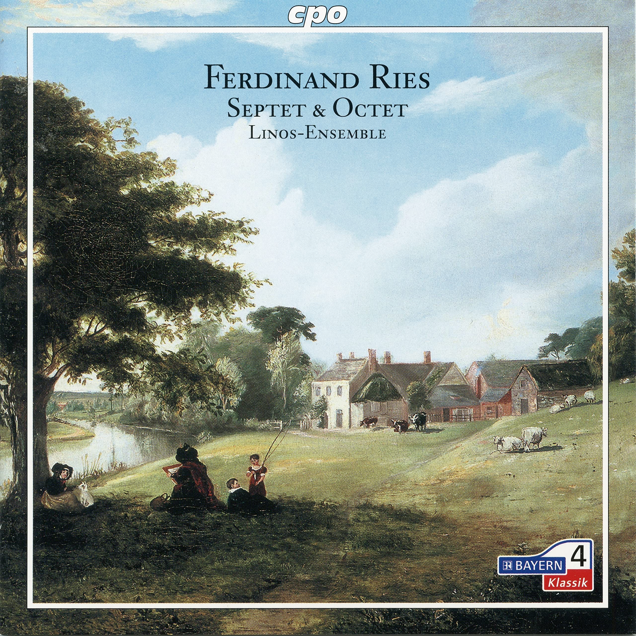 Grand Septuor Op. 25 / Grand Otetto op. 128 Classical