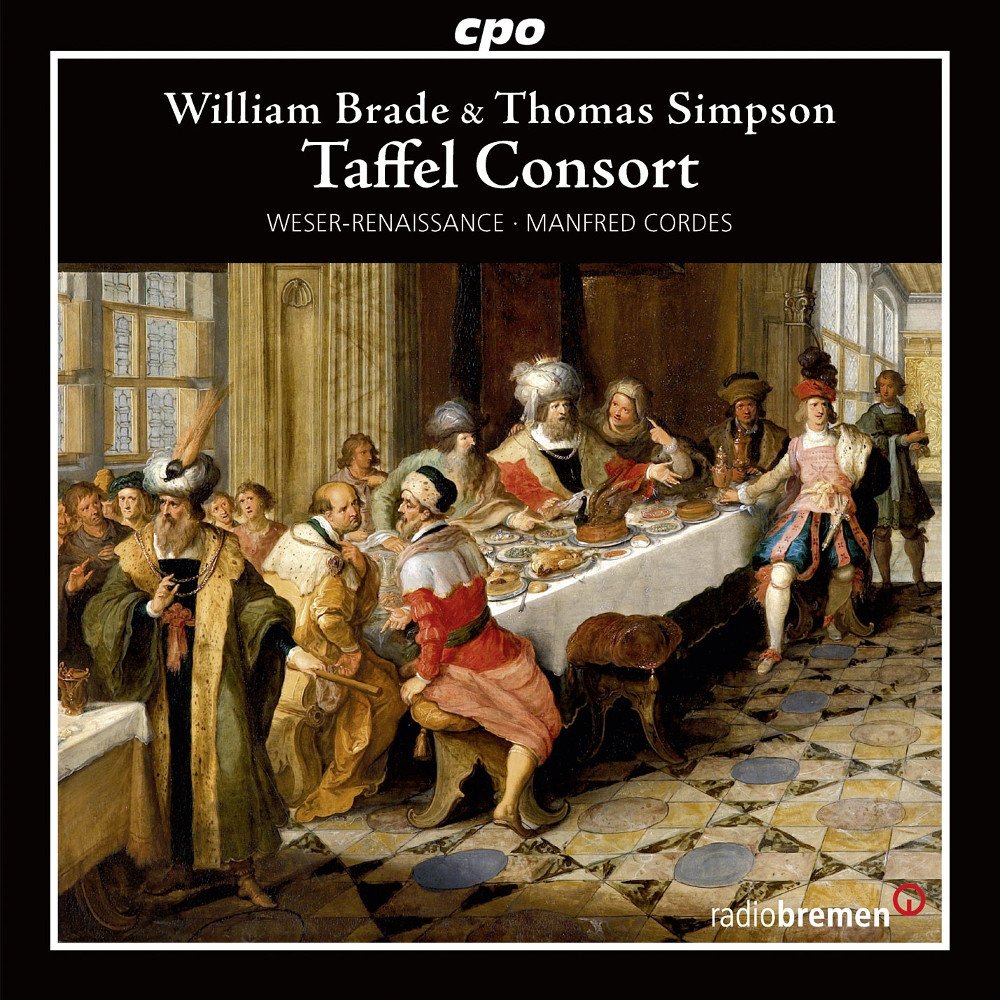 Taffel Consort/Instrumental Works Classical