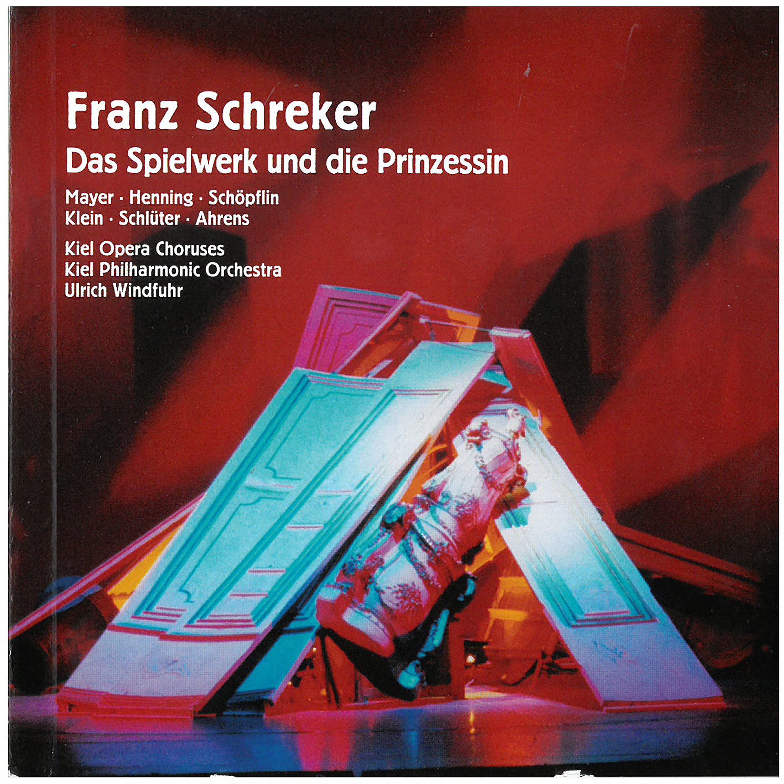 Das Spielwerk und die Prinzessin Classical