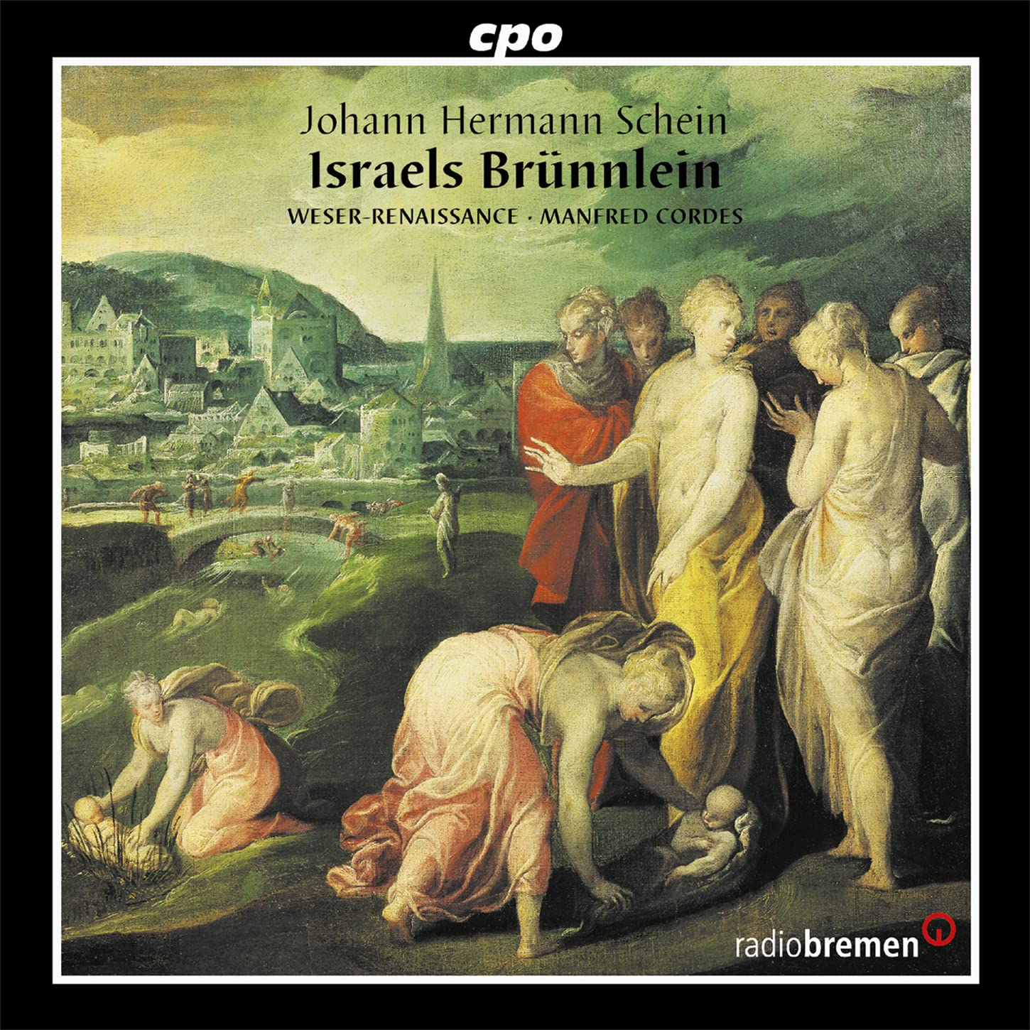 Israels Brünnlein 1623 Classical