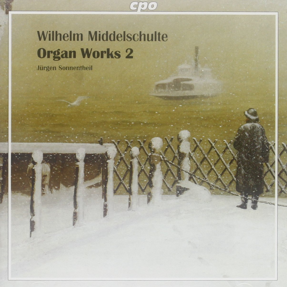 Product Image: Orgelwerke, Vol. 2