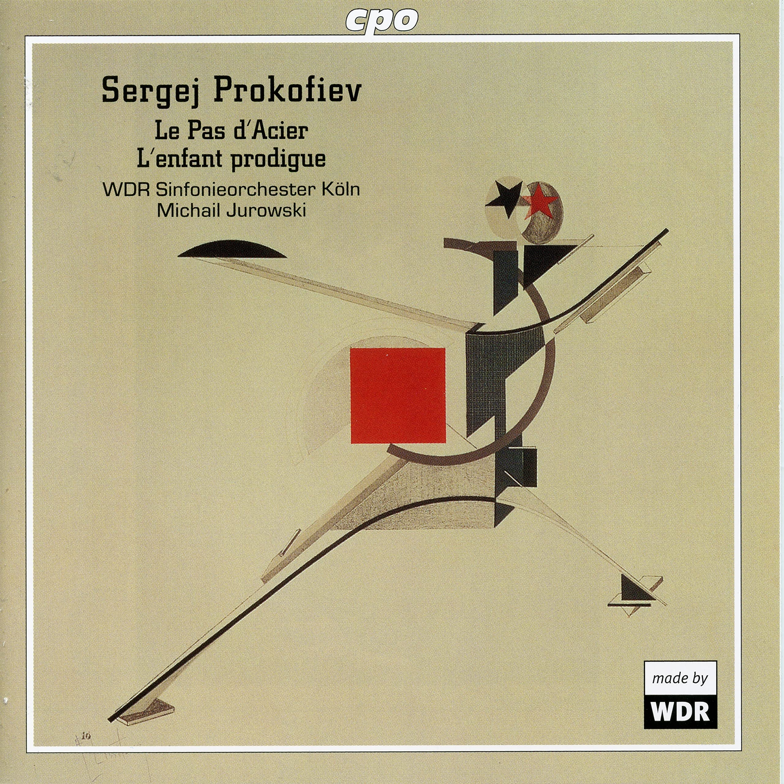 Pas d'Acier Op.41 Classical