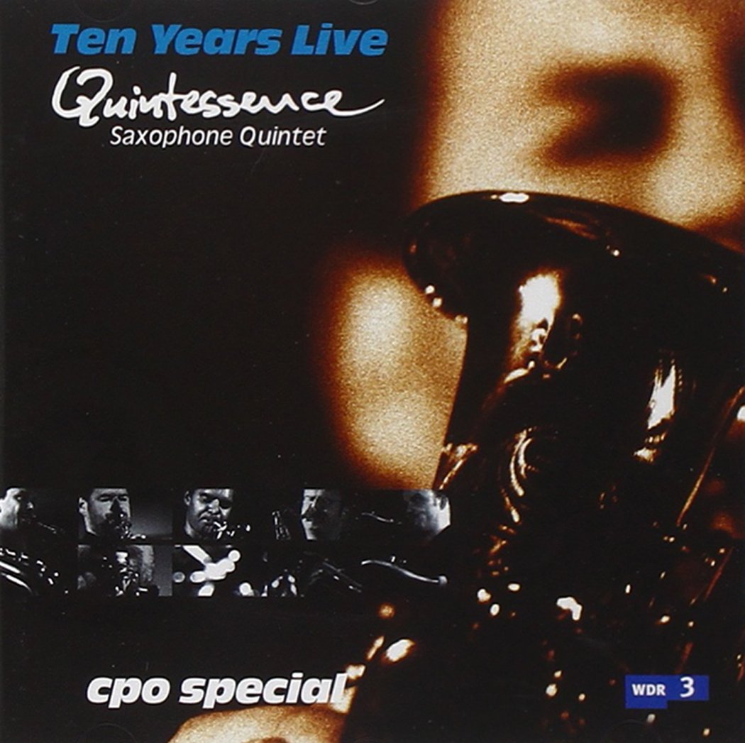 Quintessence: Best of 10 Years Live Jazz