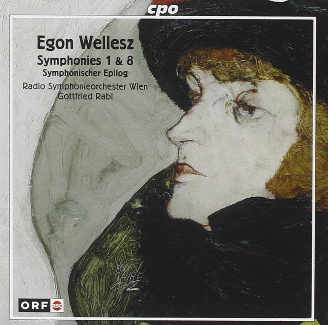 Sinfonien 1 & 8 Classical
