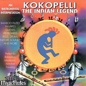 Kokopelli:The Indian Legend (US Import) Pop