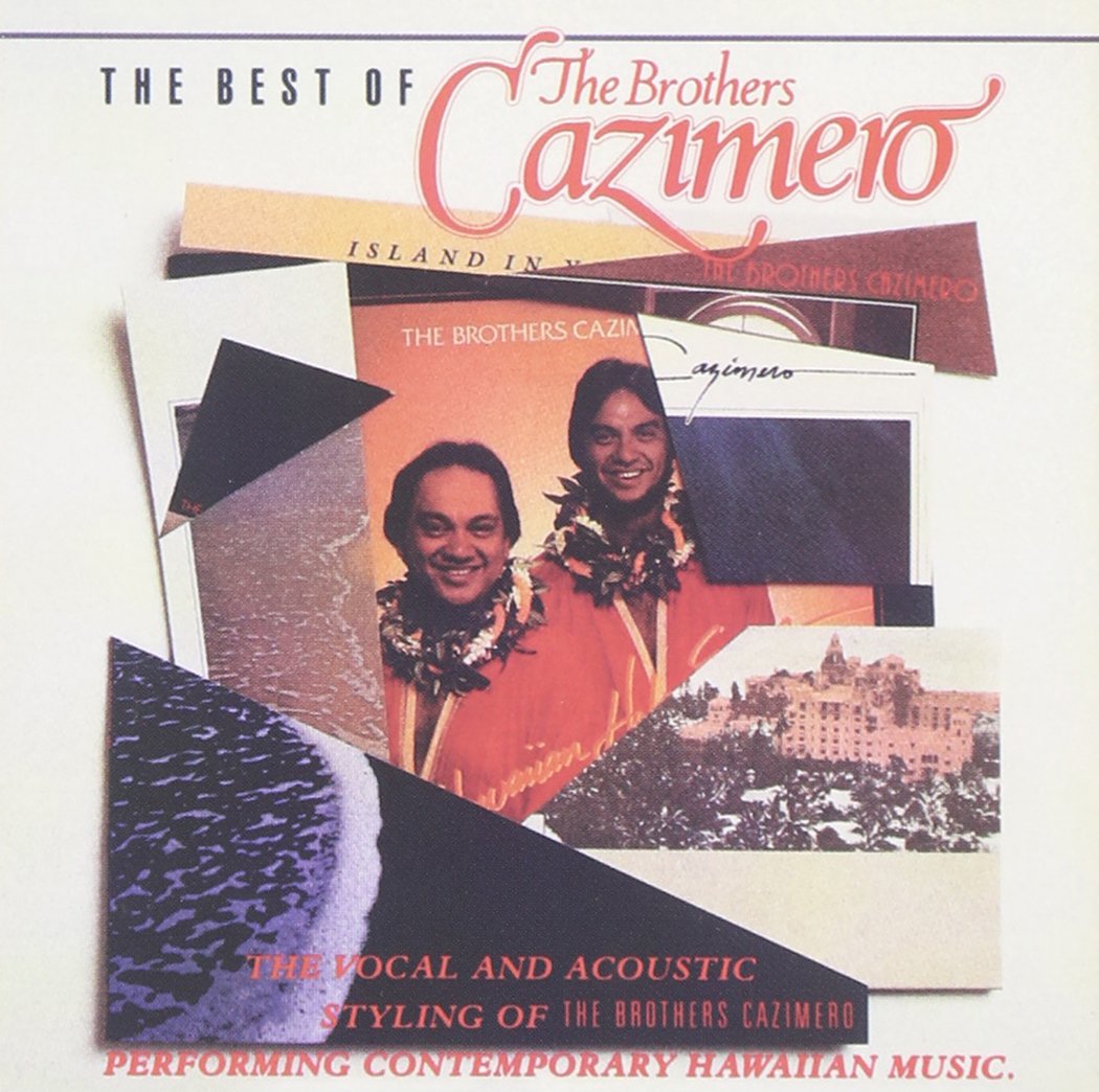 Vol. 1-Best of Brothers Cazime Pop