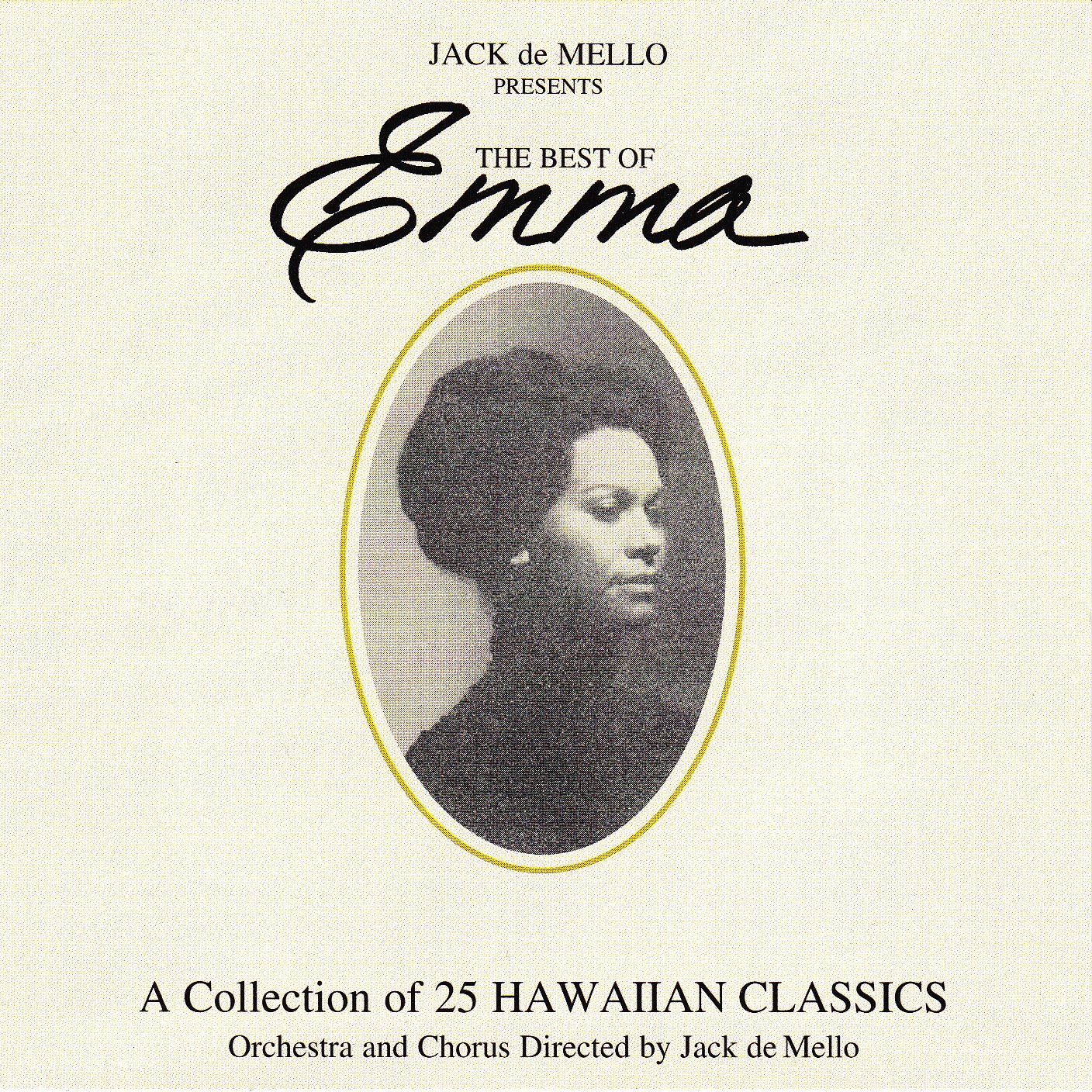 B.O. Emma: 25 Hawaiian Classic Pop