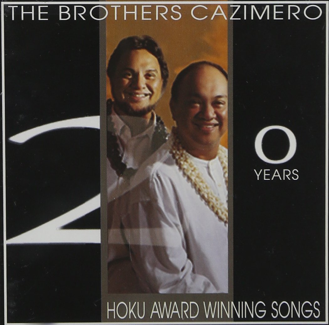 20 Years of Hoku Award Winning Pop