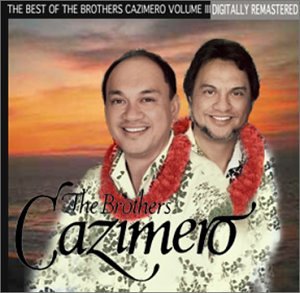 Vol. 3-Best of Brothers Cazime Pop