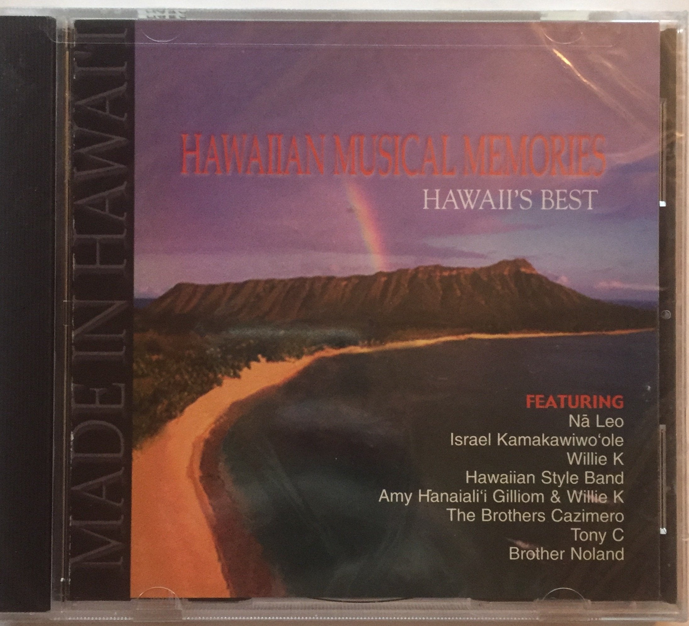 Hawaiian Musical Memories (UK Import) Pop