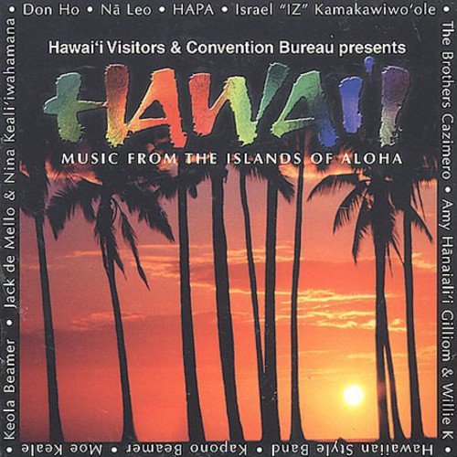 Hawaii: Music From The Islands Of Aloha Pop